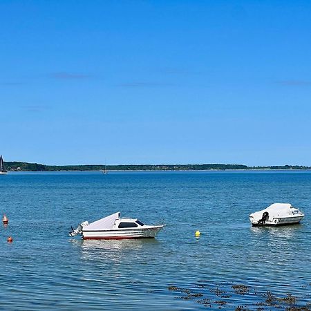 Strandhaus Glücksburg Eksteriør bilde