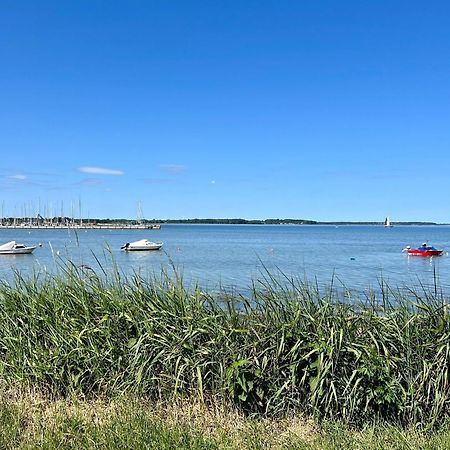 Strandhaus Glücksburg Eksteriør bilde