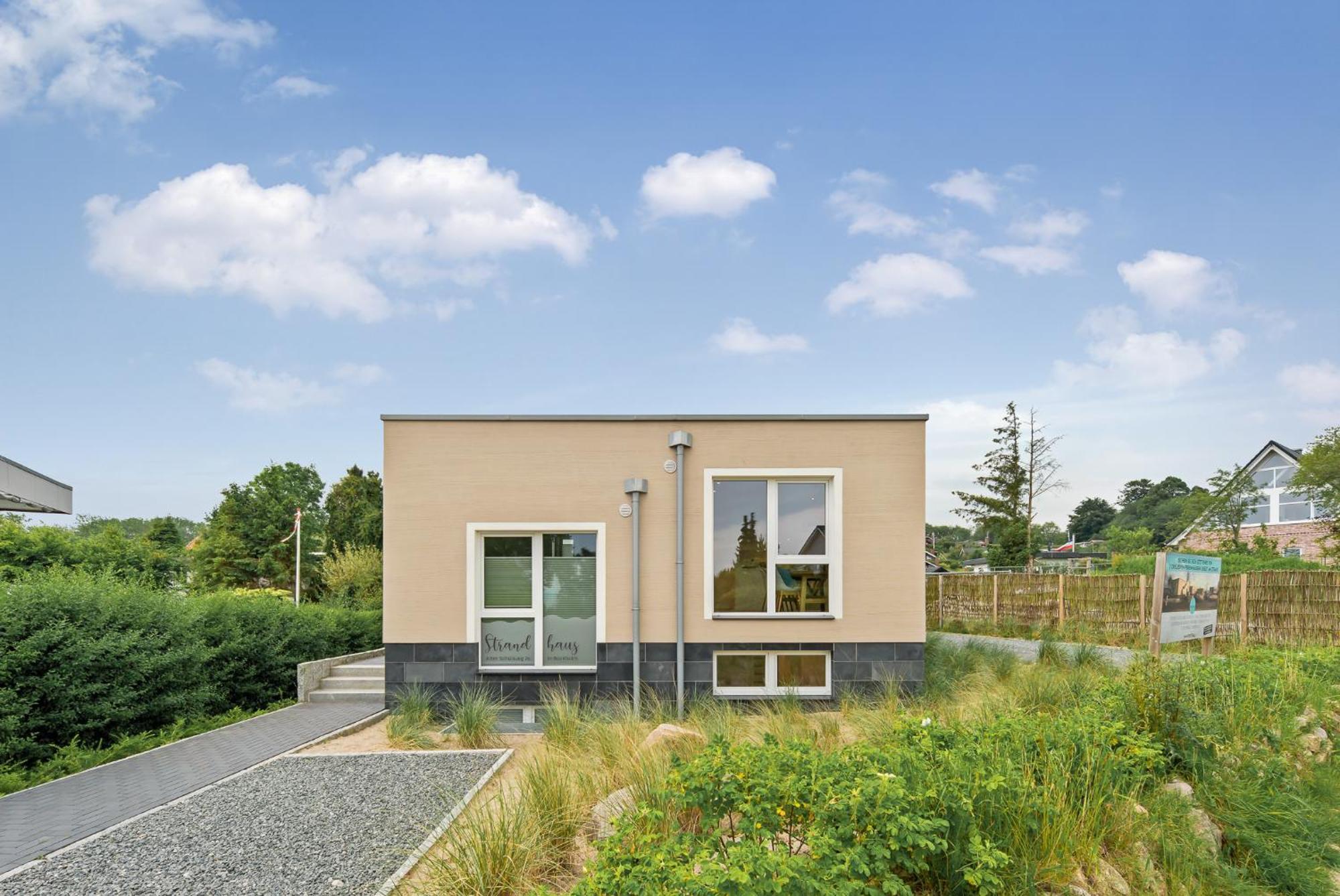 Strandhaus Glücksburg Eksteriør bilde