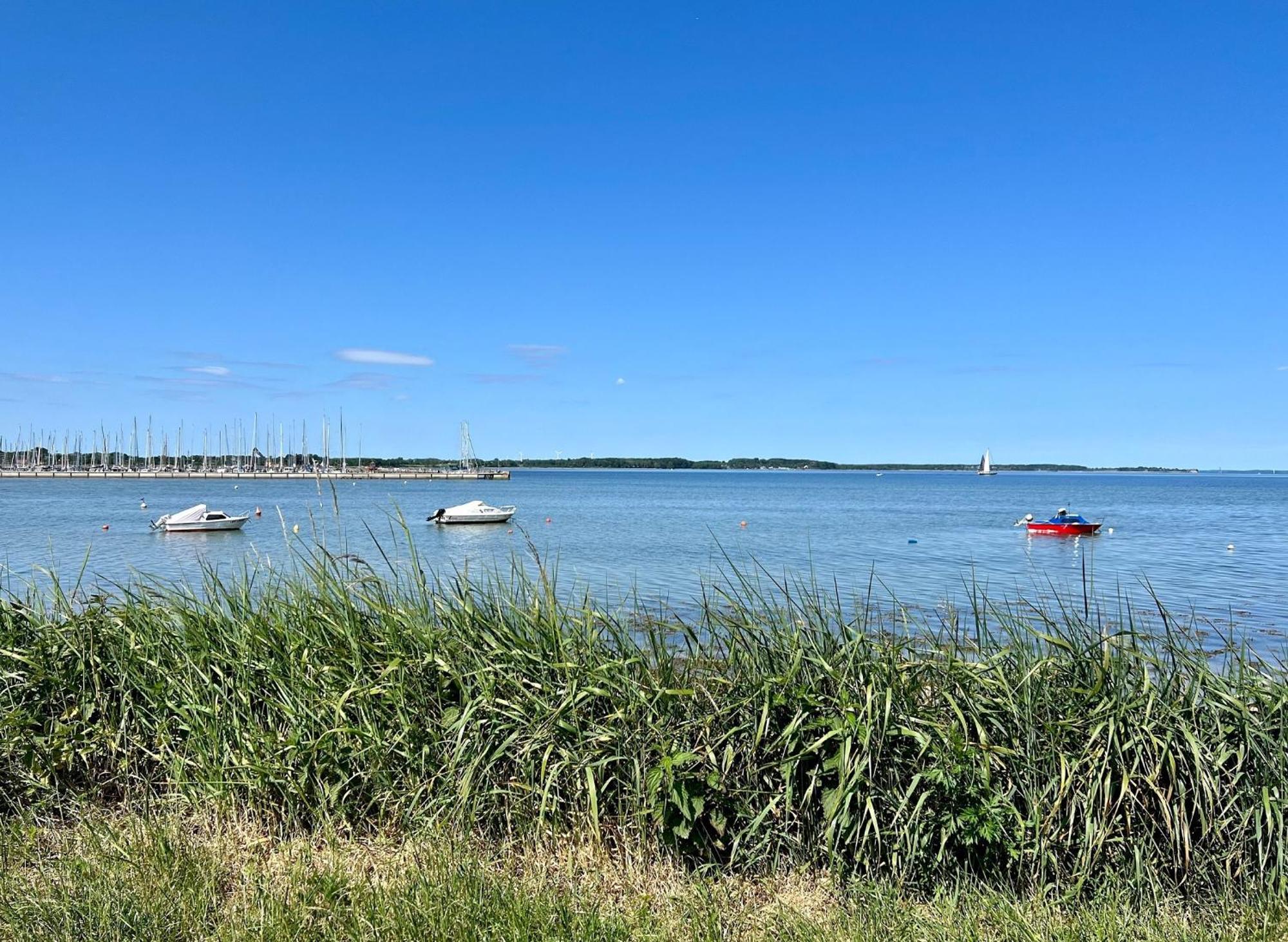 Strandhaus Glücksburg Eksteriør bilde